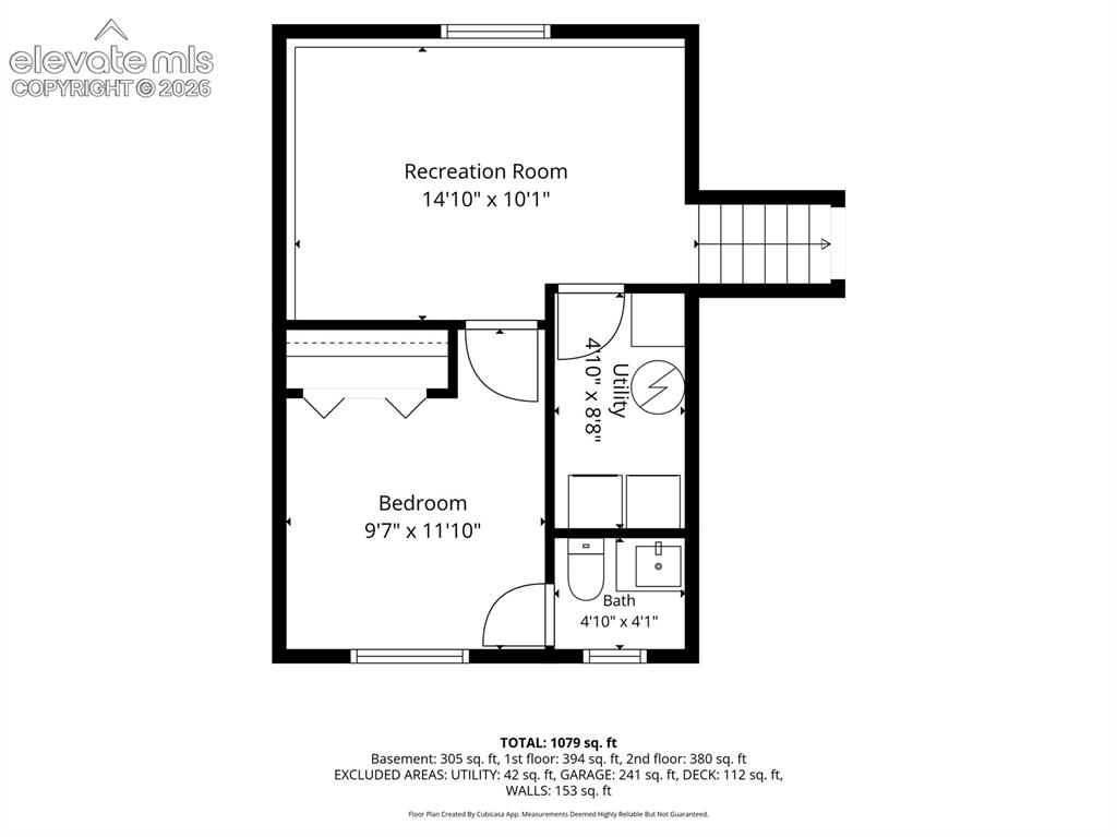 7115 White Mountain Drive Colorado Springs CO 80915