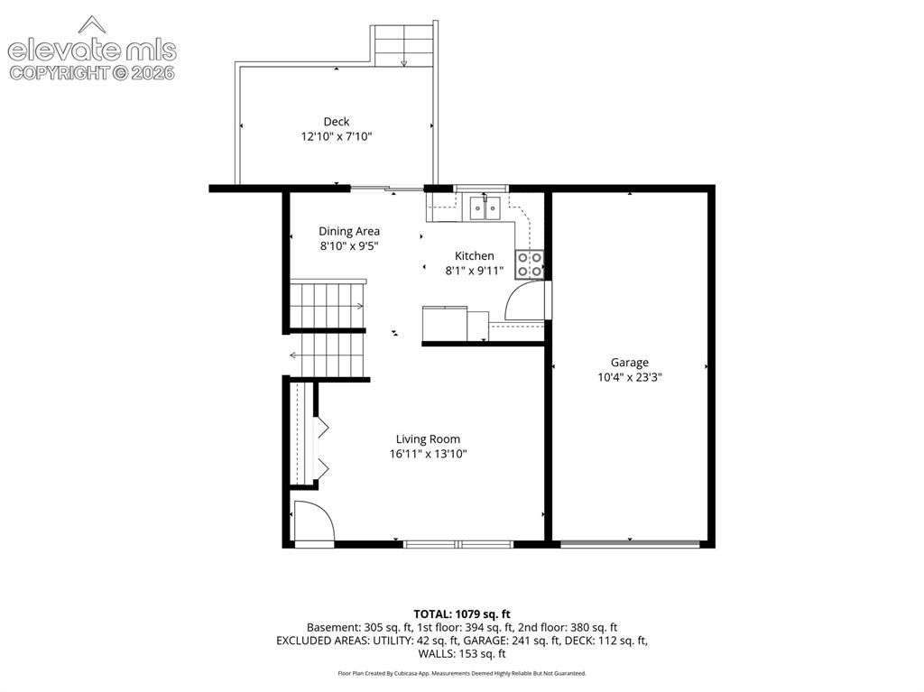 7115 White Mountain Drive Colorado Springs CO 80915