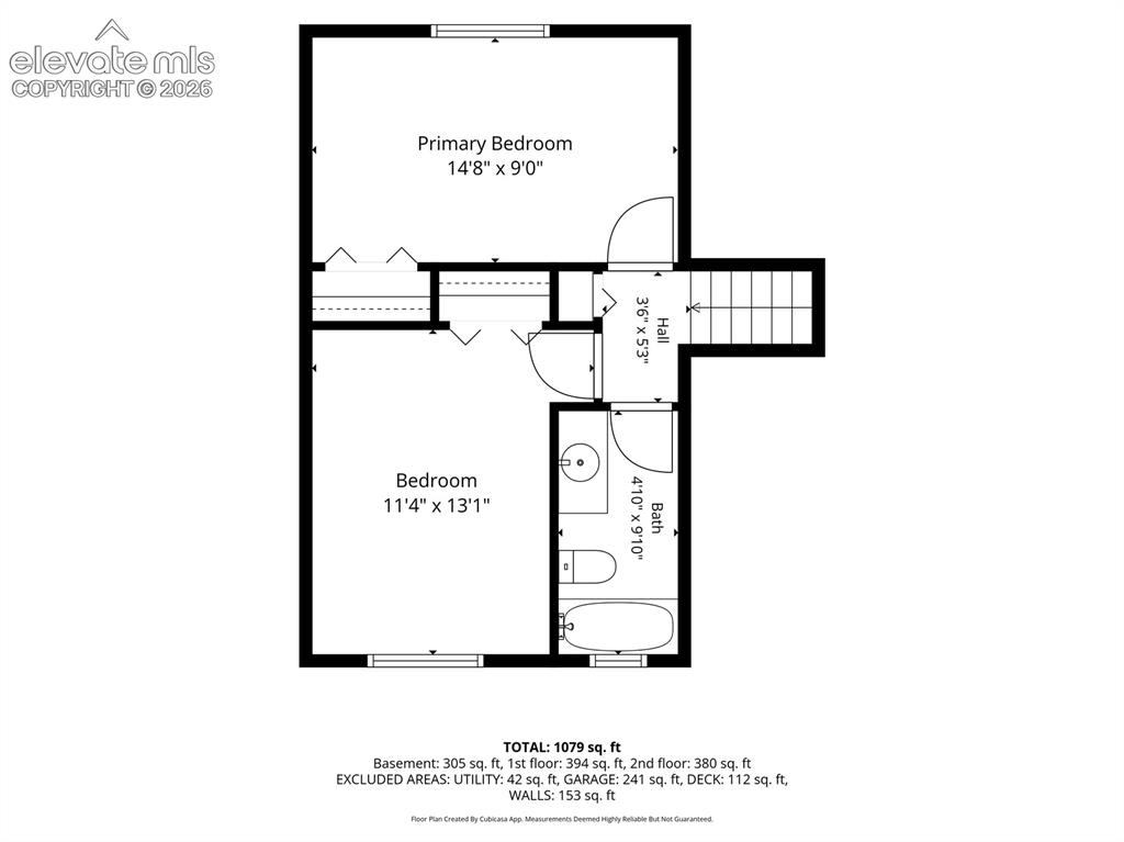 7115 White Mountain Drive Colorado Springs CO 80915