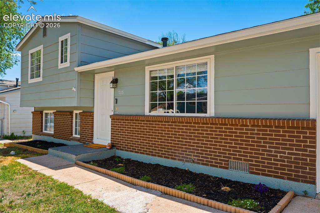 7115 White Mountain Drive Colorado Springs CO 80915