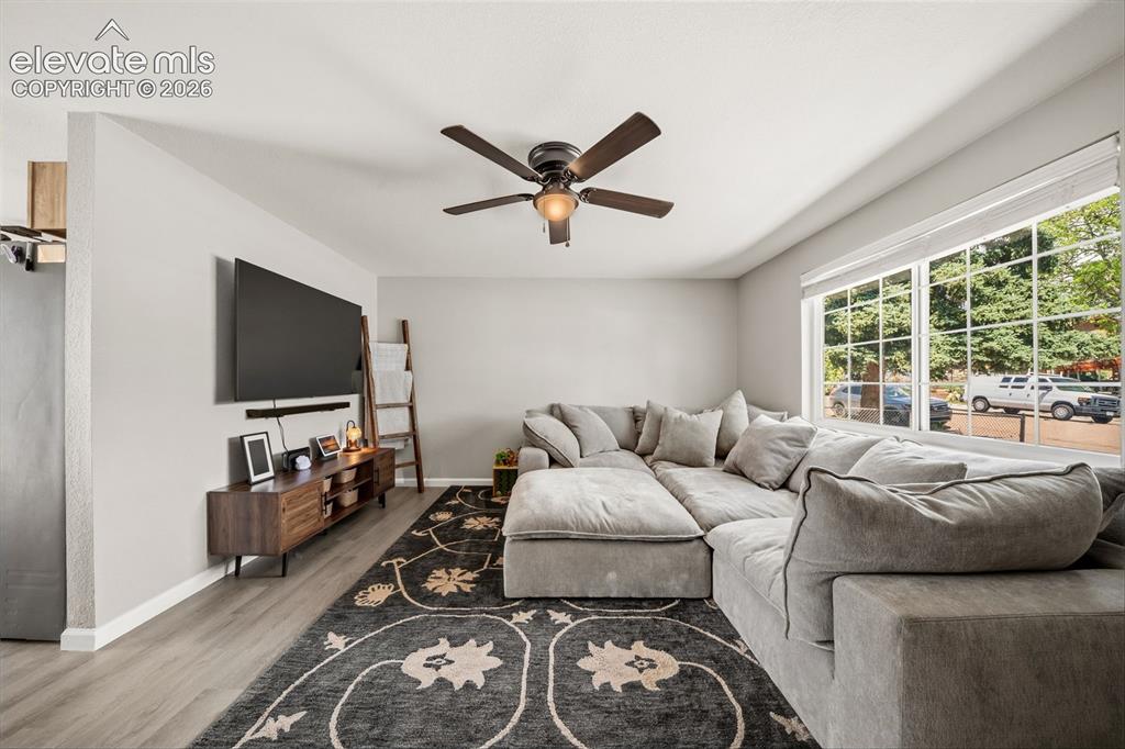 7115 White Mountain Drive Colorado Springs CO 80915
