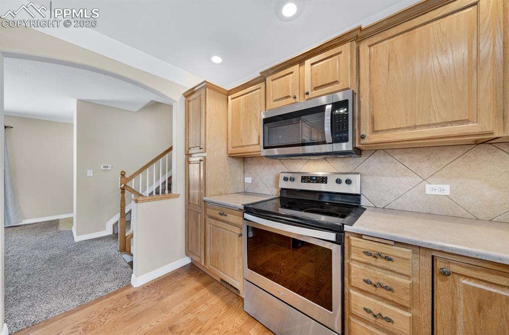 6060 Flintridge Drive Colorado Springs CO 80918