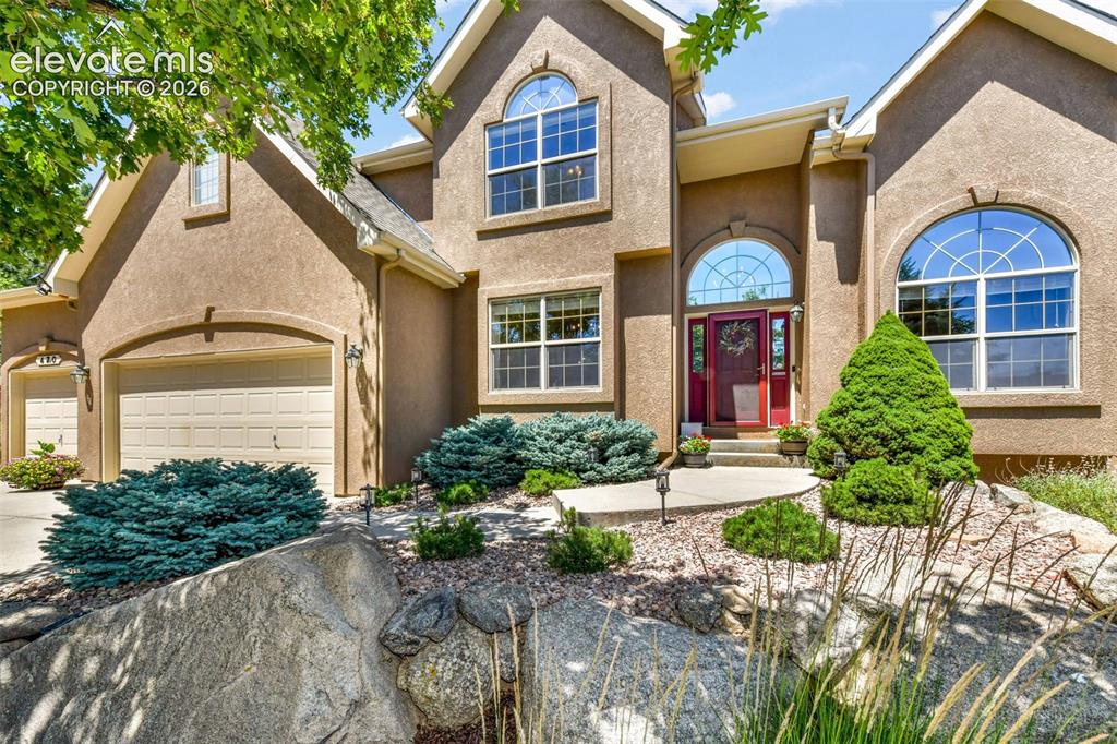 470 Paisley Drive Colorado Springs CO 80906