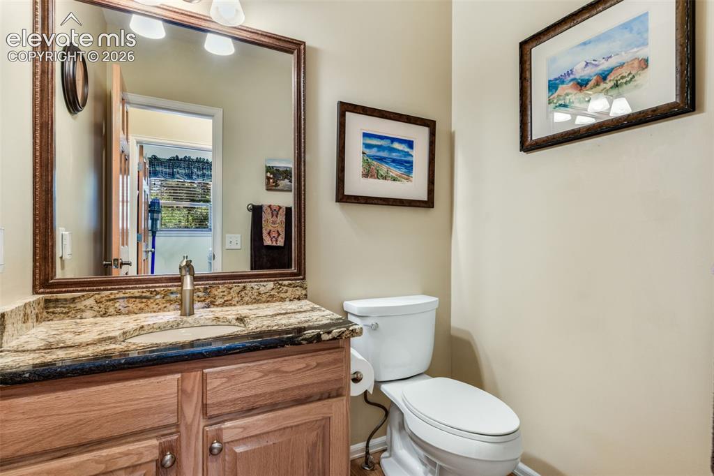 470 Paisley Drive Colorado Springs CO 80906