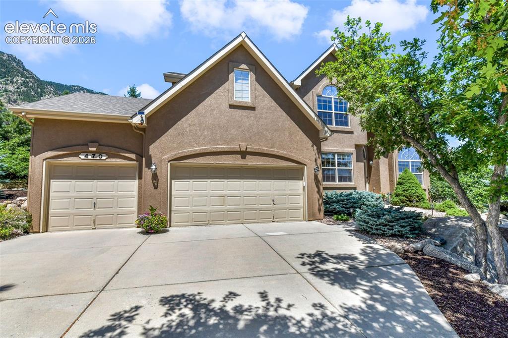 470 Paisley Drive Colorado Springs CO 80906