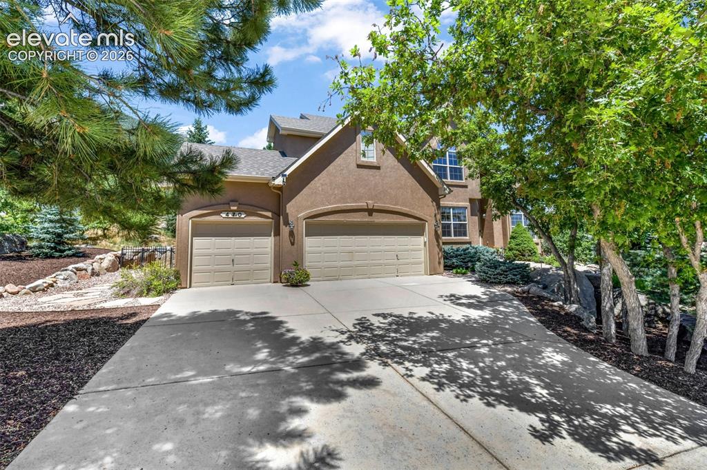 470 Paisley Drive Colorado Springs CO 80906