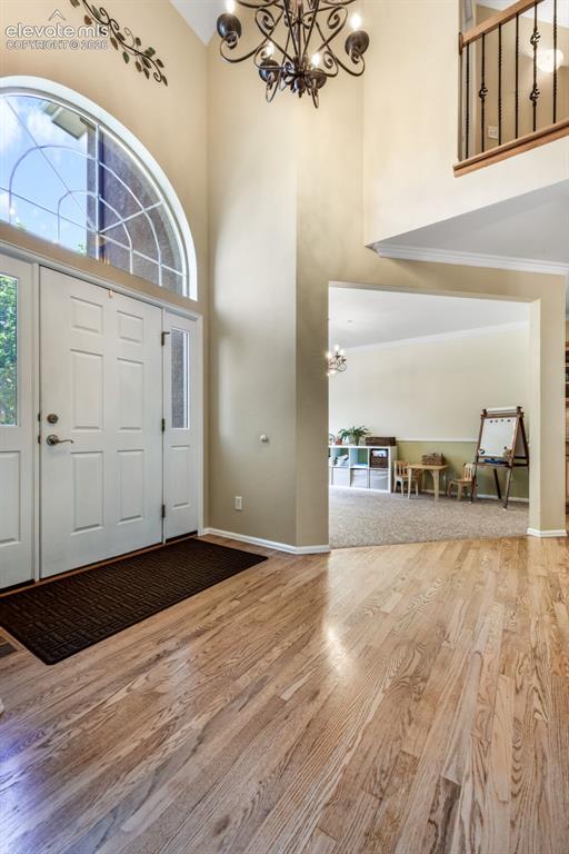 470 Paisley Drive Colorado Springs CO 80906