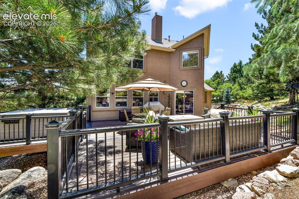 470 Paisley Drive Colorado Springs CO 80906