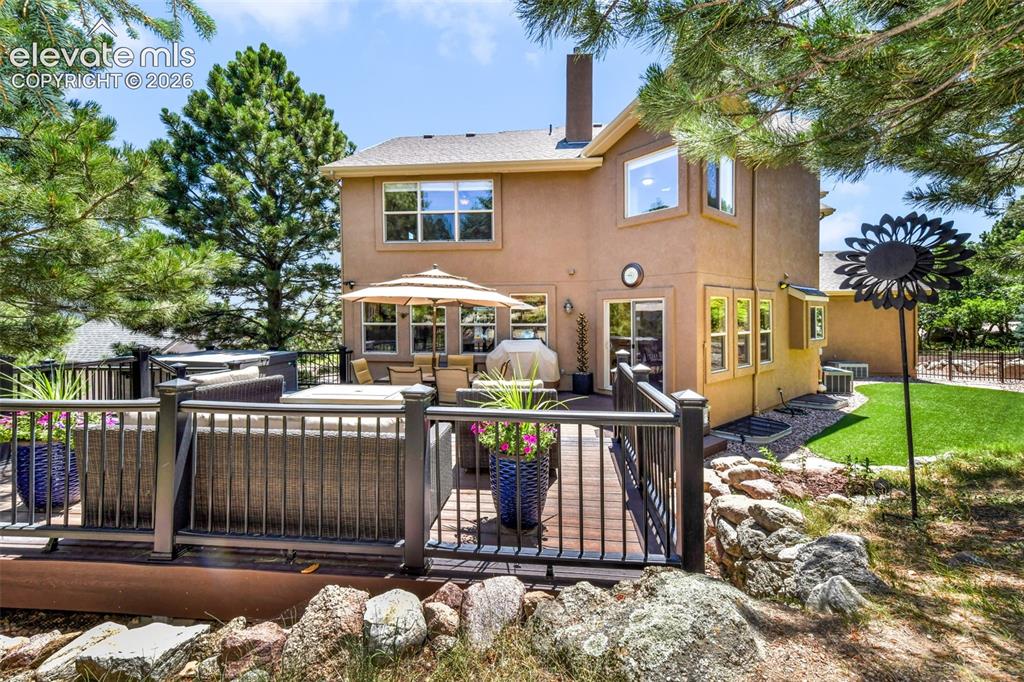 470 Paisley Drive Colorado Springs CO 80906