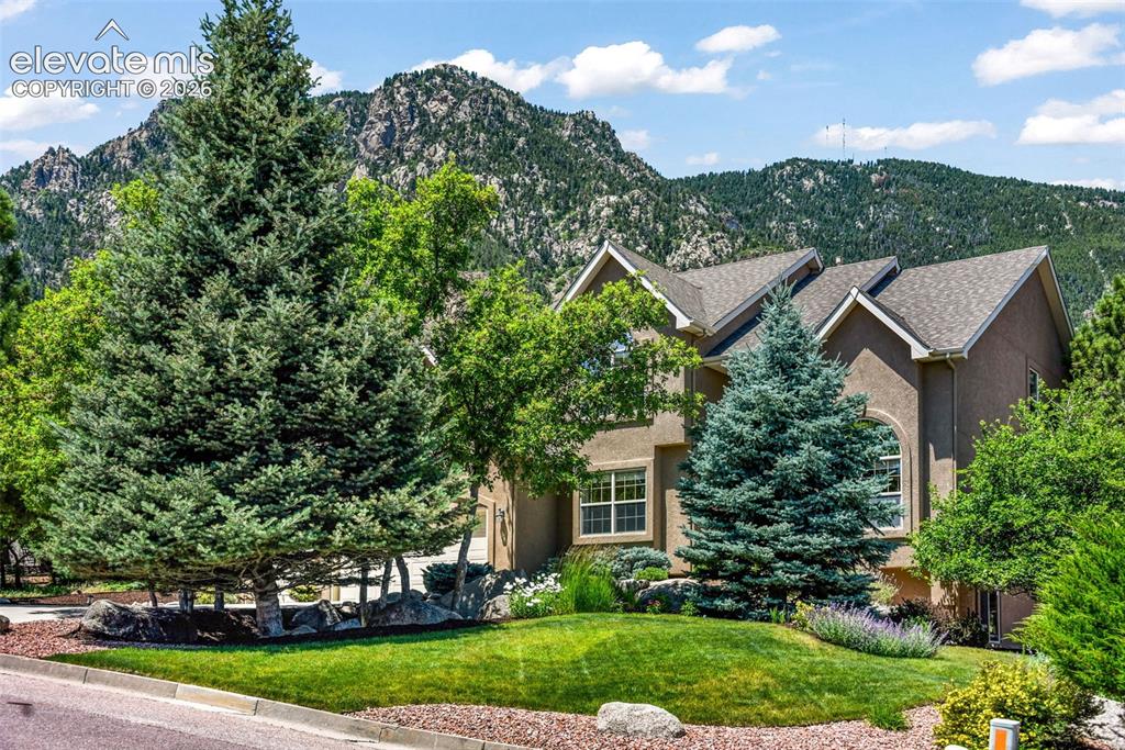 470 Paisley Drive Colorado Springs CO 80906