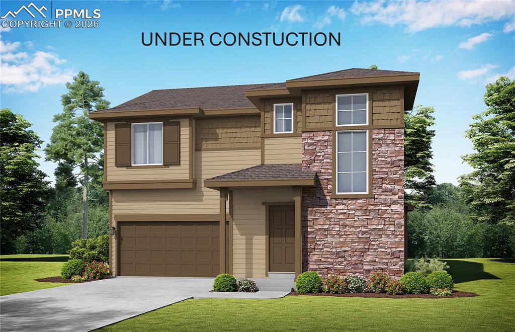 8541 Perkins Lane Colorado Springs CO 80925