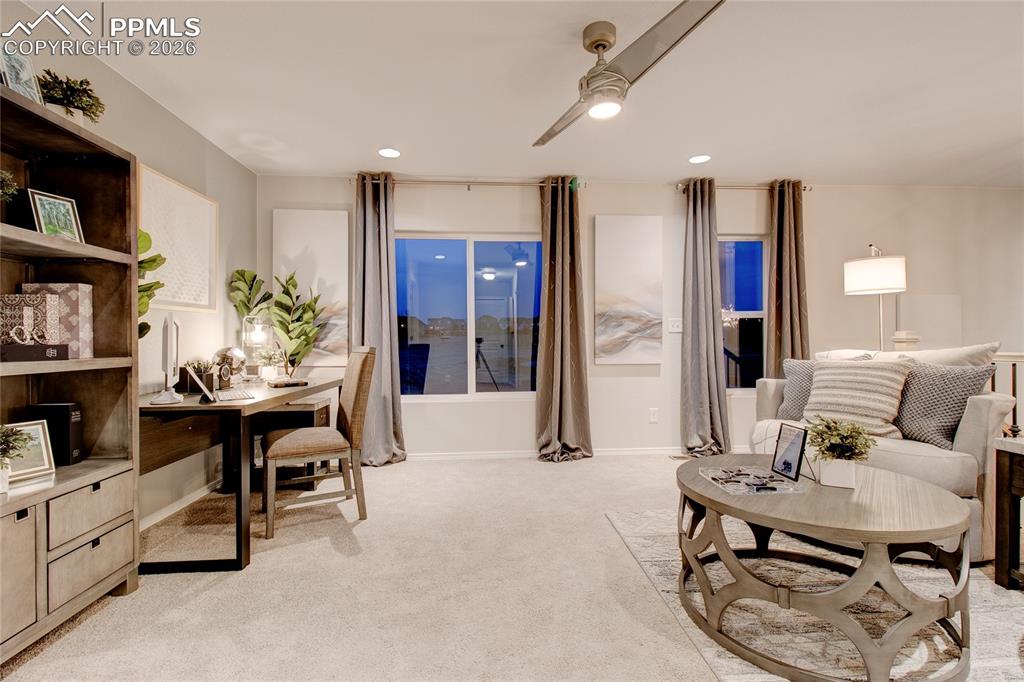 8541 Perkins Lane Colorado Springs CO 80925