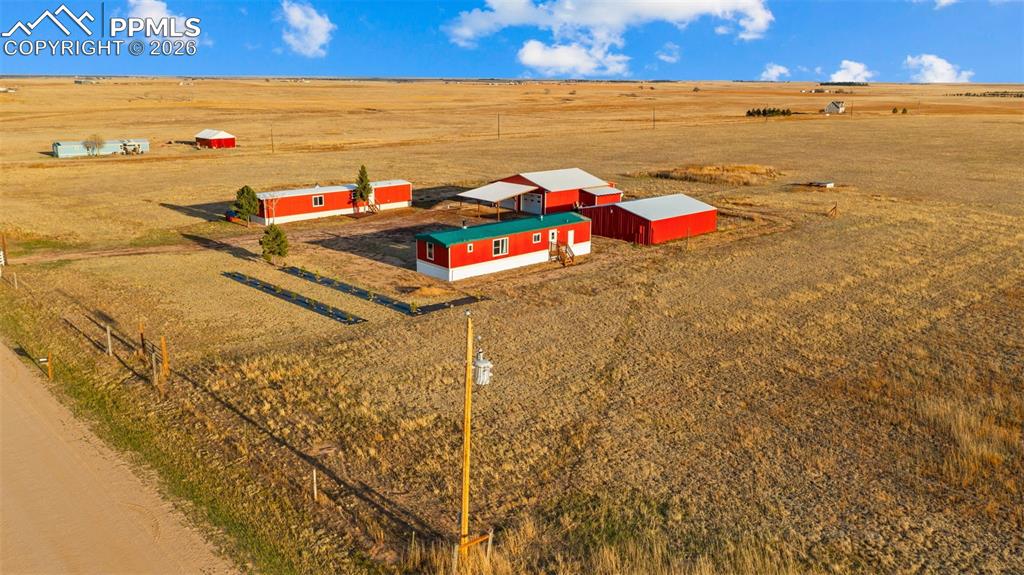 37155 E Jones Road Yoder CO 80864