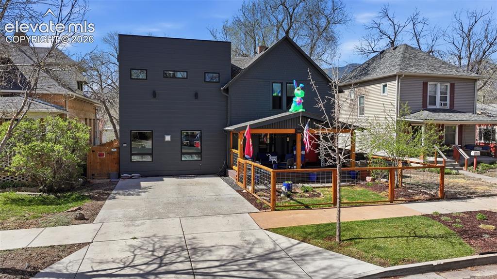 1607 W Pikes Peak Avenue Colorado Springs CO 80904