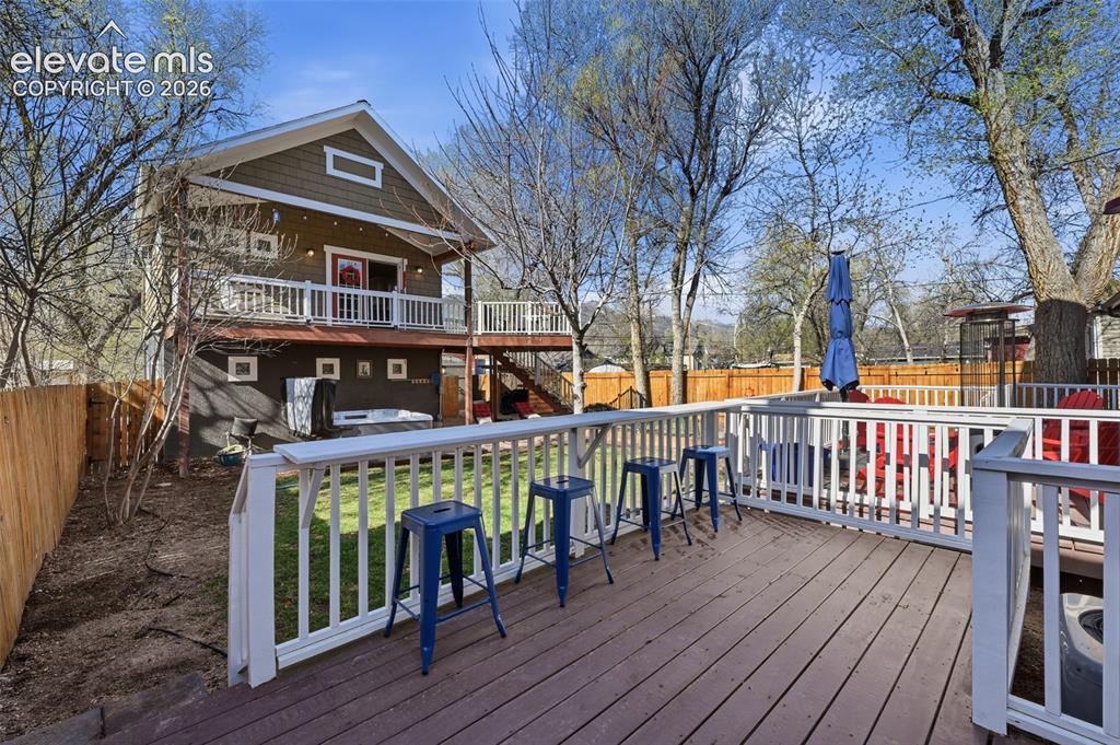 1607 W Pikes Peak Avenue Colorado Springs CO 80904