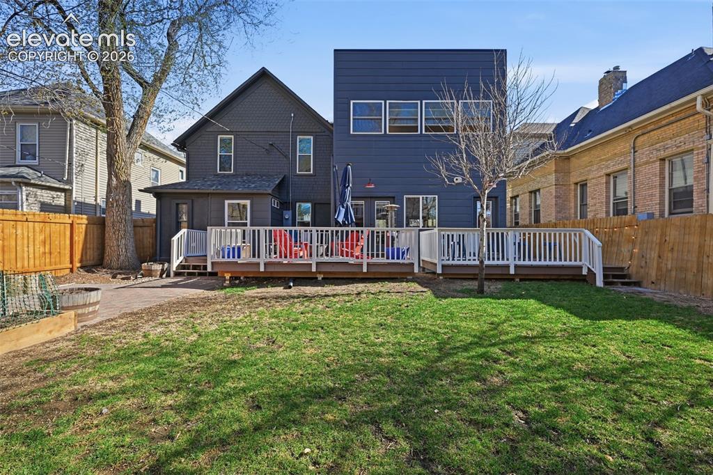 1607 W Pikes Peak Avenue Colorado Springs CO 80904