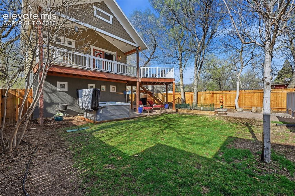 1607 W Pikes Peak Avenue Colorado Springs CO 80904