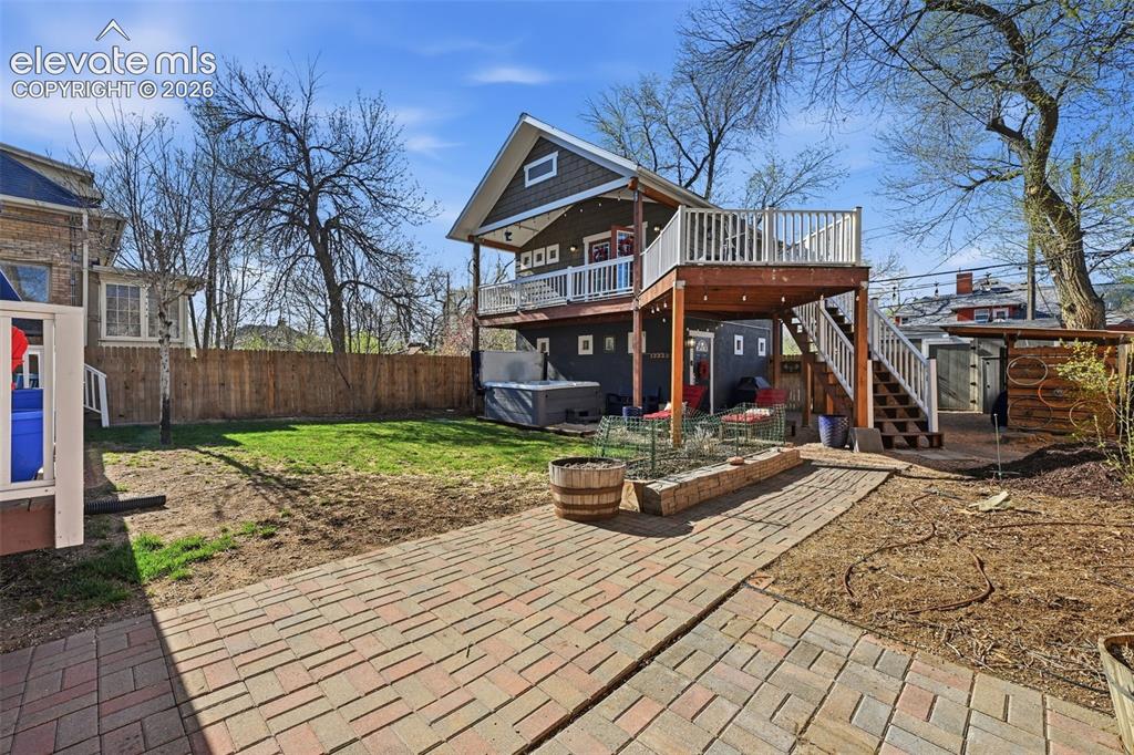 1607 W Pikes Peak Avenue Colorado Springs CO 80904