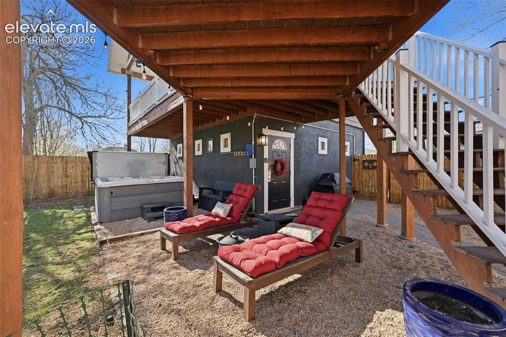 1607 W Pikes Peak Avenue Colorado Springs CO 80904
