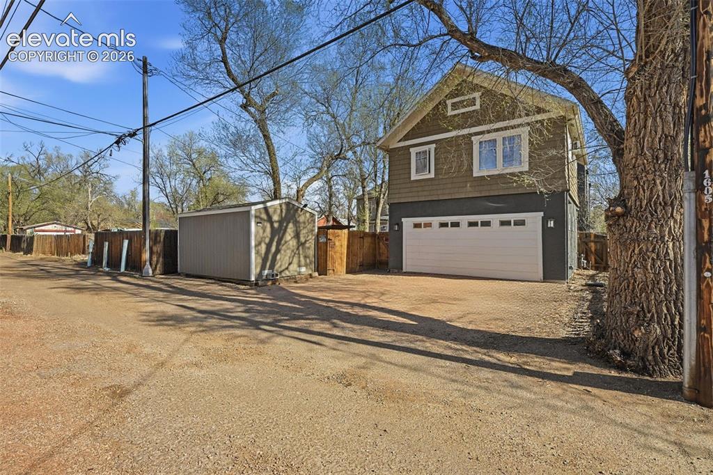 1607 W Pikes Peak Avenue Colorado Springs CO 80904