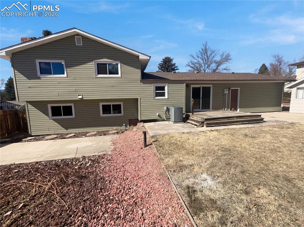 5655 Tomah Drive Colorado Springs CO 80918