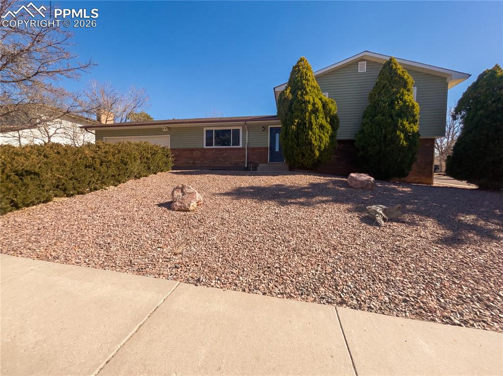 5655 Tomah Drive Colorado Springs CO 80918