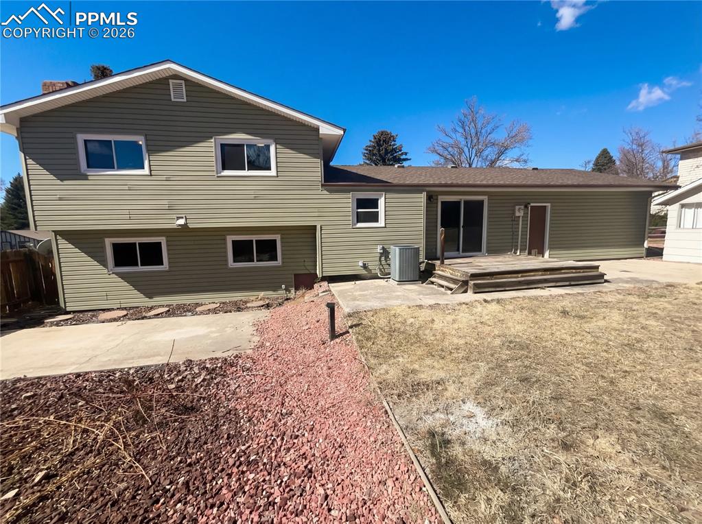 5655 Tomah Drive Colorado Springs CO 80918