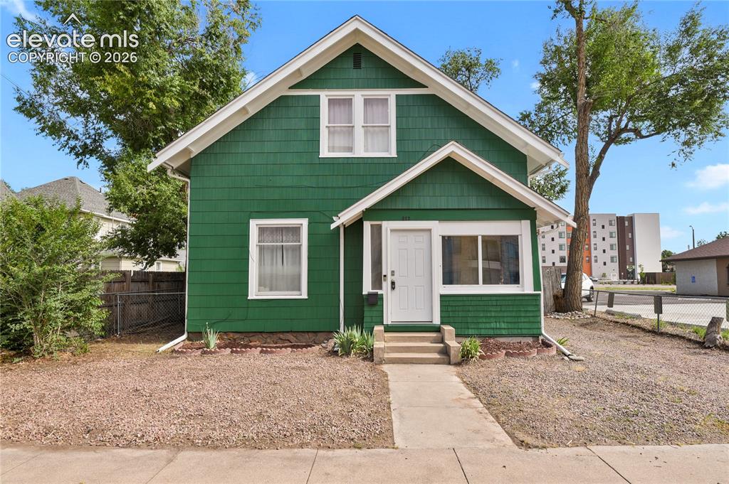 312 E Cimarron Street Colorado Springs CO 80903