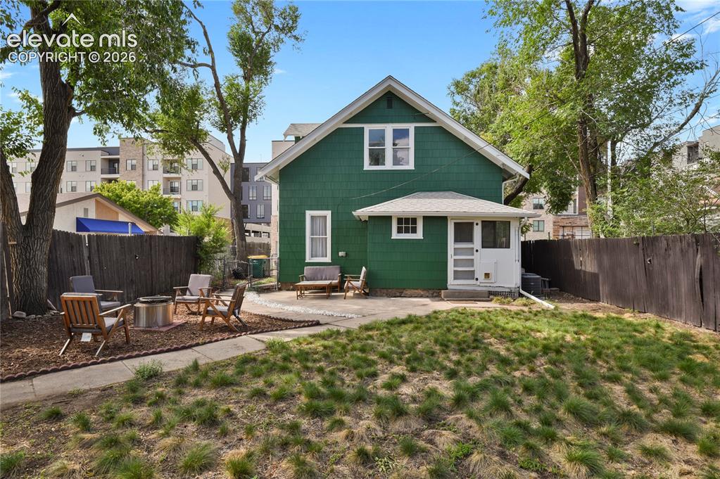 312 E Cimarron Street Colorado Springs CO 80903