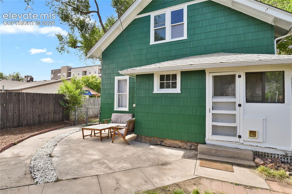 312 E Cimarron Street Colorado Springs CO 80903
