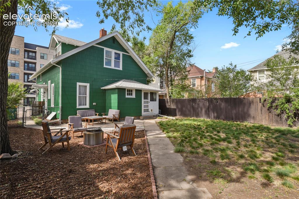 312 E Cimarron Street Colorado Springs CO 80903