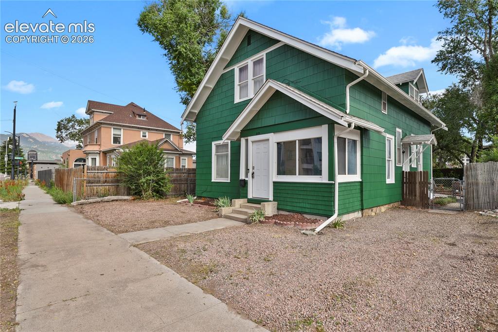 312 E Cimarron Street Colorado Springs CO 80903