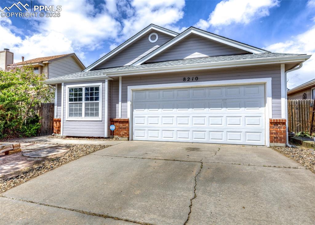 8210 Candon Drive Colorado Springs CO 80920