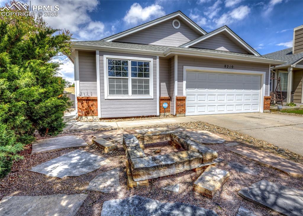 8210 Candon Drive Colorado Springs CO 80920