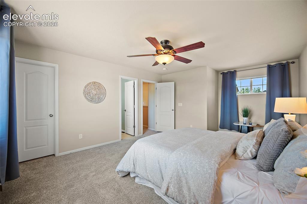 7604 Autumn Knoll Drive Colorado Springs CO 80922