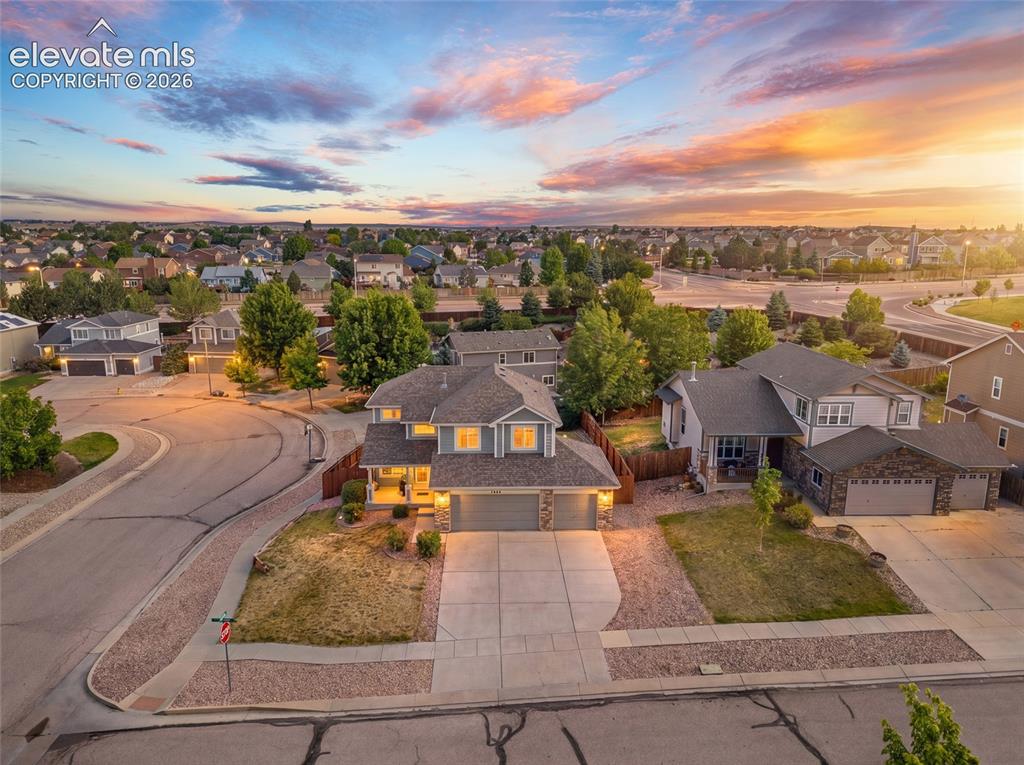7604 Autumn Knoll Drive Colorado Springs CO 80922