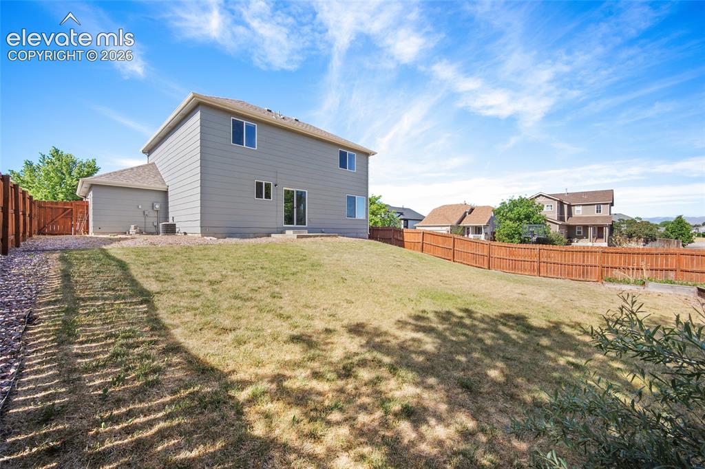 7604 Autumn Knoll Drive Colorado Springs CO 80922