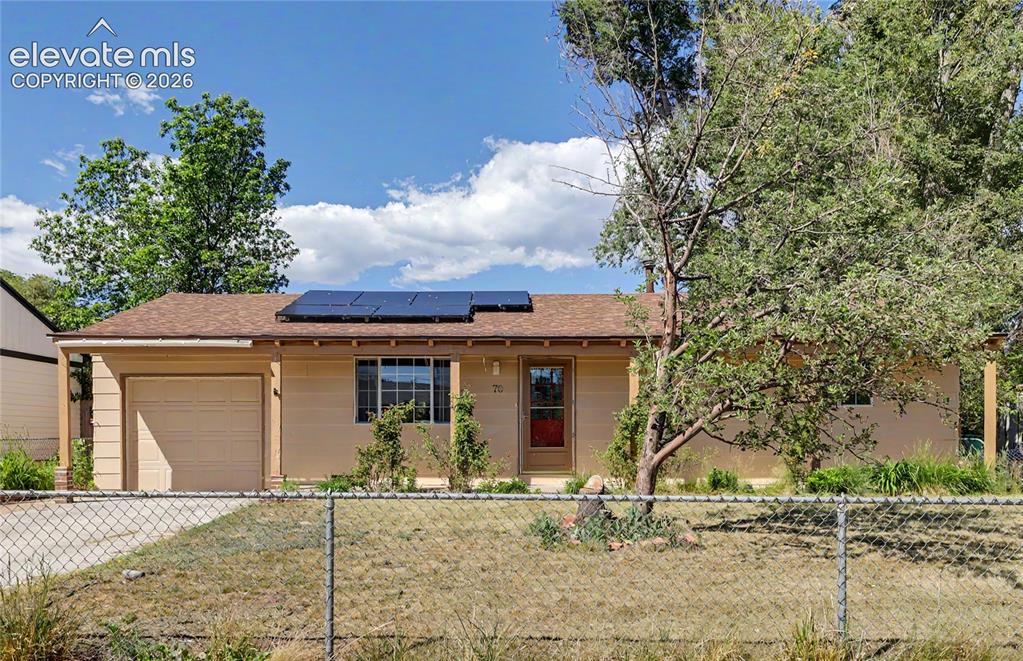70 Hayes Drive Colorado Springs CO 80911