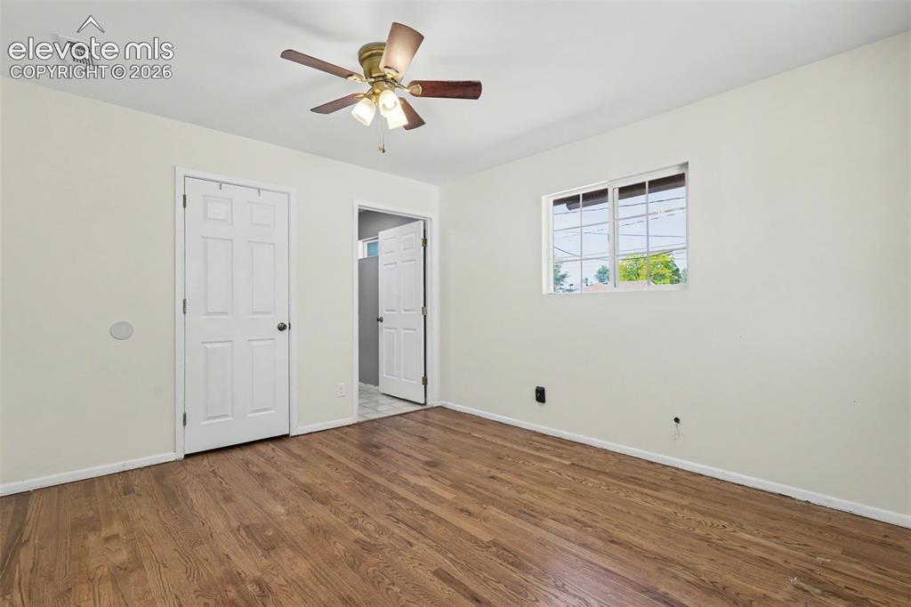 70 Hayes Drive Colorado Springs CO 80911