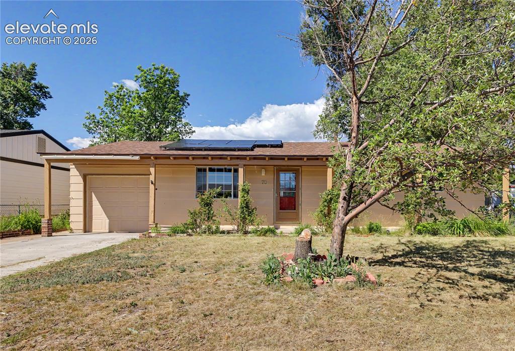 70 Hayes Drive Colorado Springs CO 80911