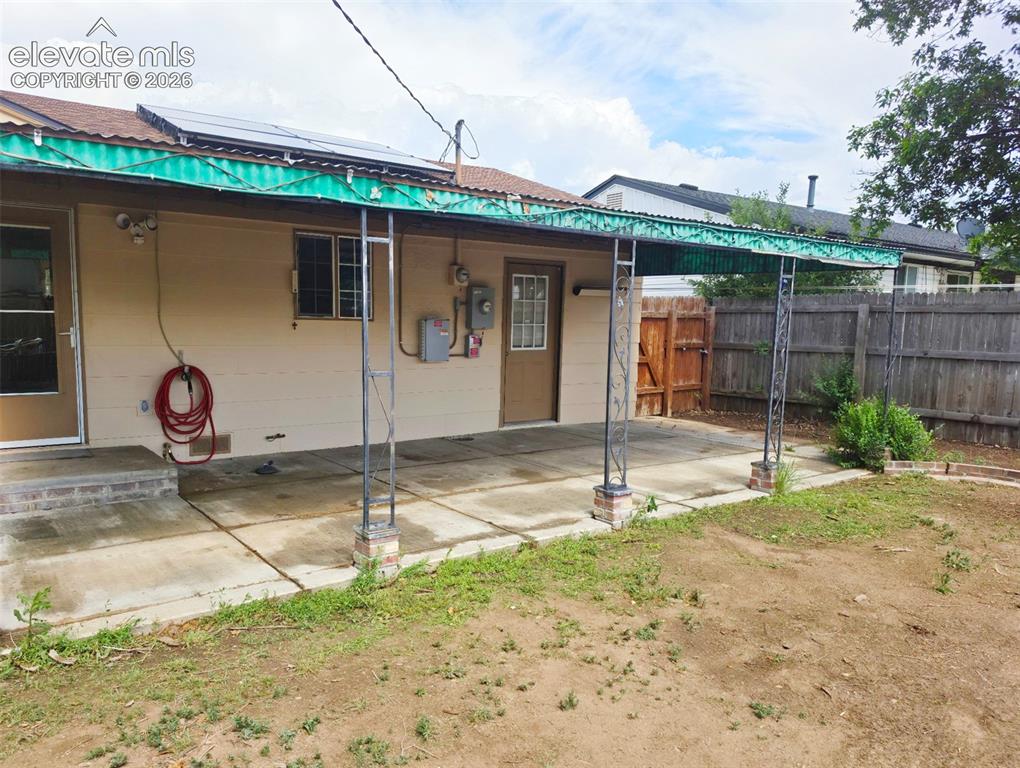70 Hayes Drive Colorado Springs CO 80911