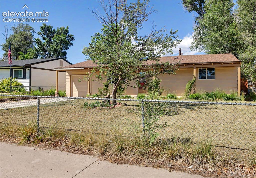 70 Hayes Drive Colorado Springs CO 80911
