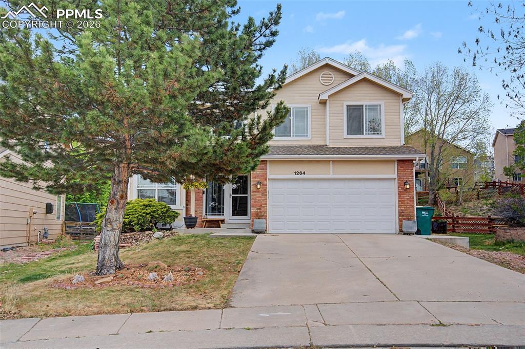 1264 Dream Lake Court Colorado Springs CO 80921