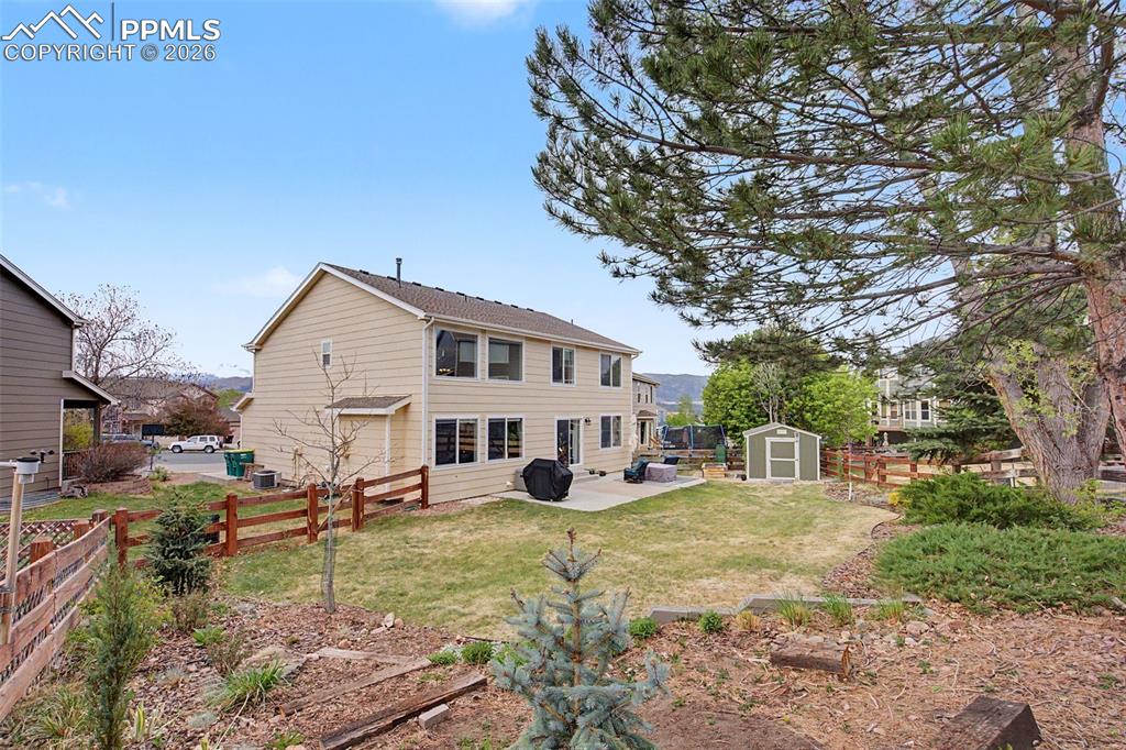 1264 Dream Lake Court Colorado Springs CO 80921