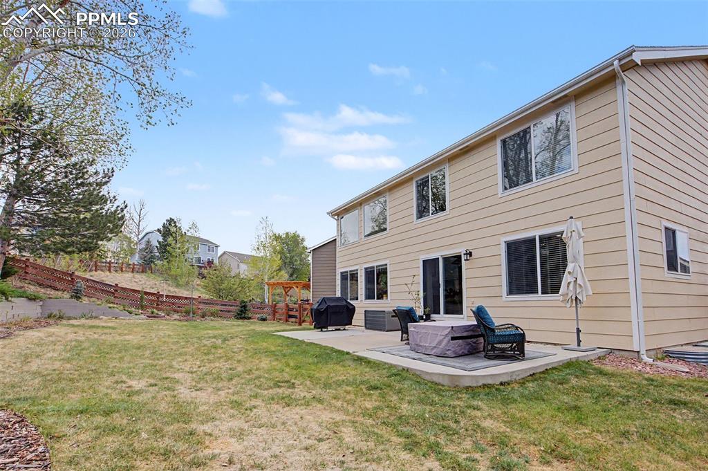 1264 Dream Lake Court Colorado Springs CO 80921