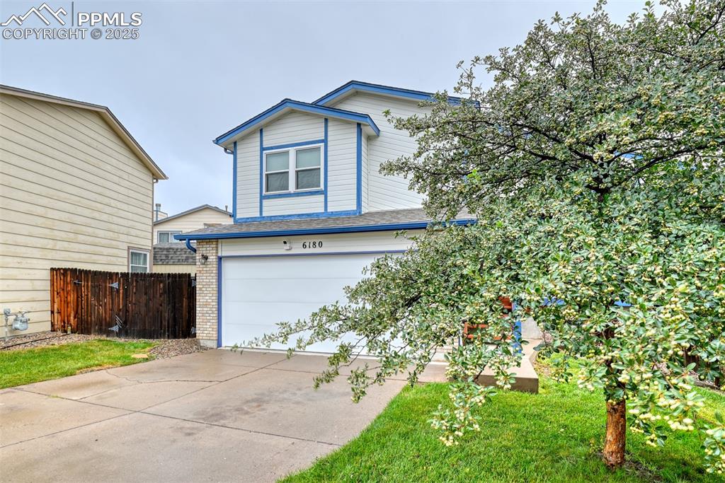 6180 Kettle Court Colorado Springs CO 80922