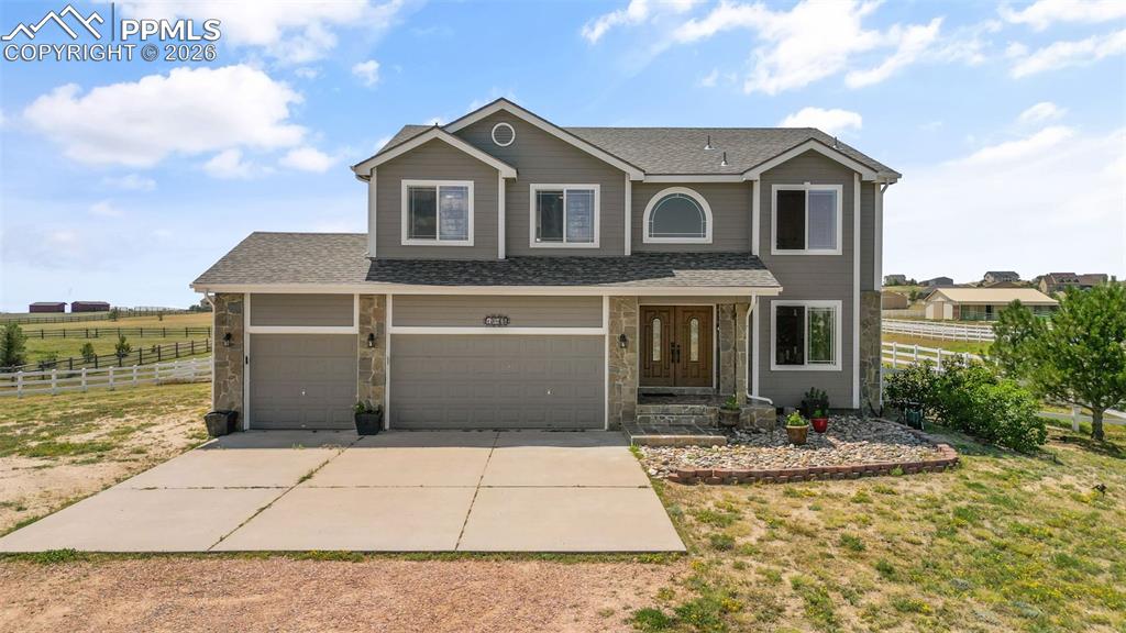 13465 Buffalo River Trail Elbert CO 80106