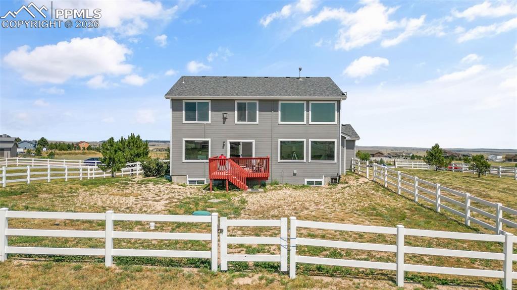 13465 Buffalo River Trail Elbert CO 80106