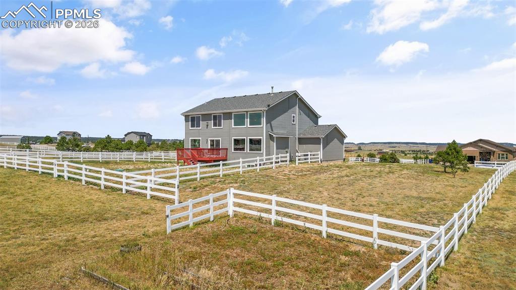 13465 Buffalo River Trail Elbert CO 80106
