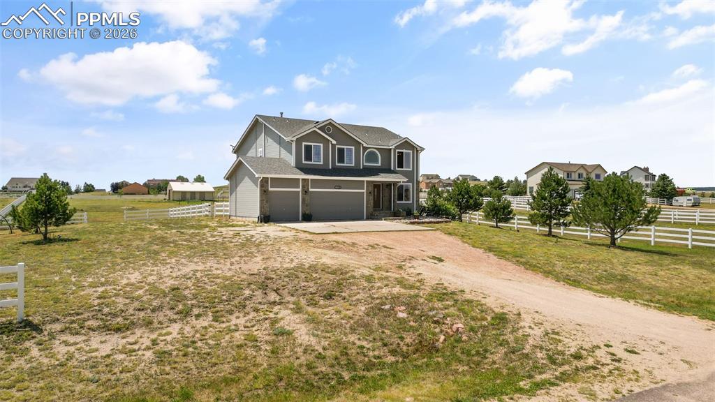 13465 Buffalo River Trail Elbert CO 80106
